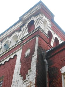 Smolensk, Karachevsky Lane, 4 - 16