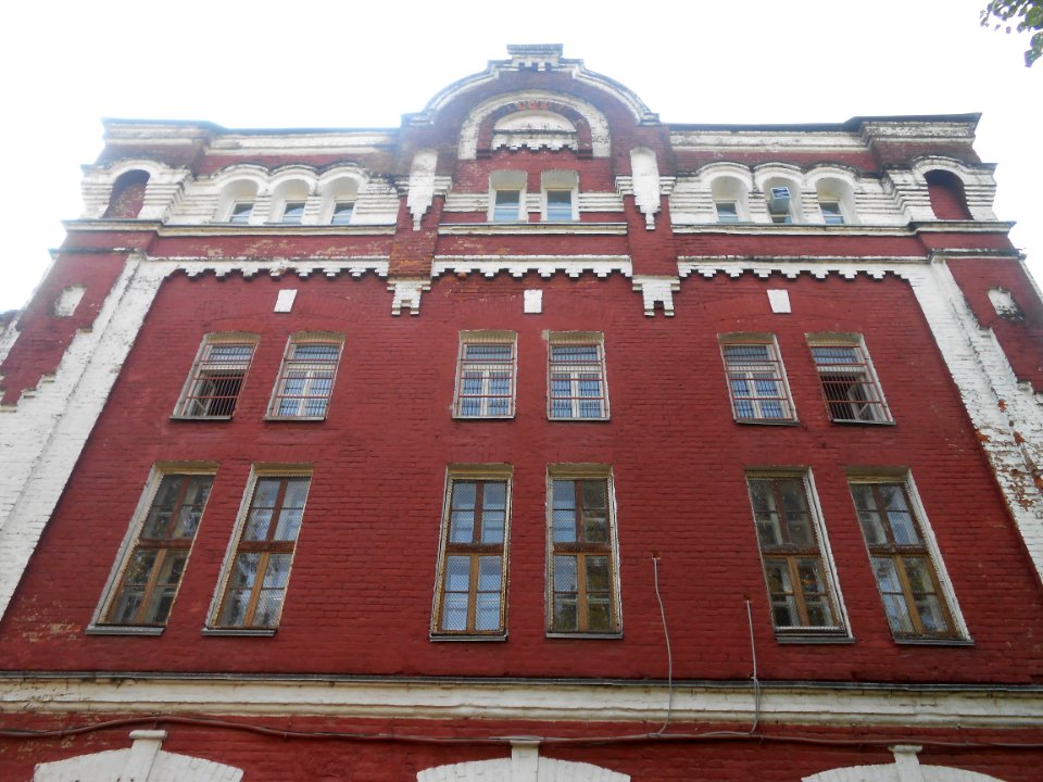 Smolensk, Karachevsky Lane, 4 - 13