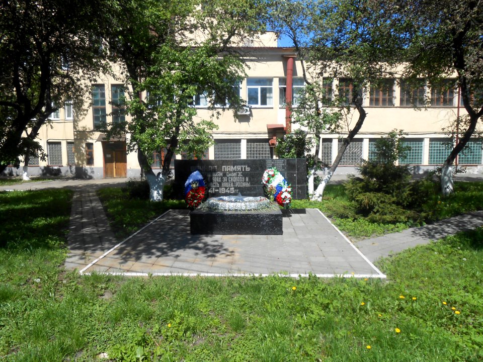 Smolensk, Kashena Street, 10 - 04
