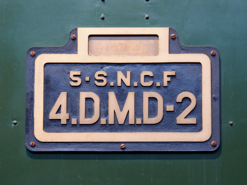 SNCF 4DMD-2 photo 3