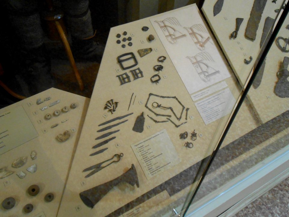 Smolensk Historical Museum - 0163