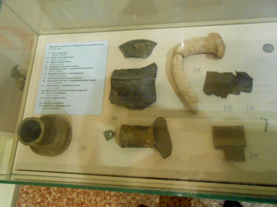 Smolensk Historical Museum - 0204