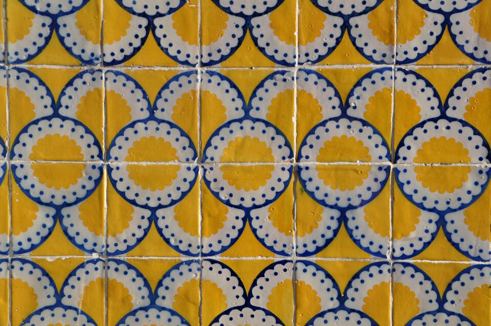 Hauswand portugal house facade