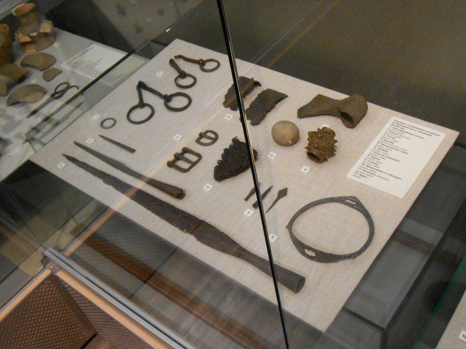 Smolensk Historical Museum - 0291