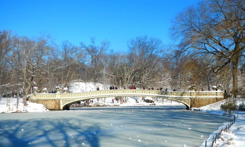 Snowy Bow Bridge CP jeh
