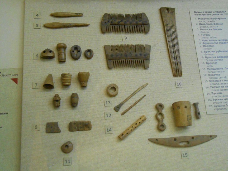 Smolensk Historical Museum - 0219