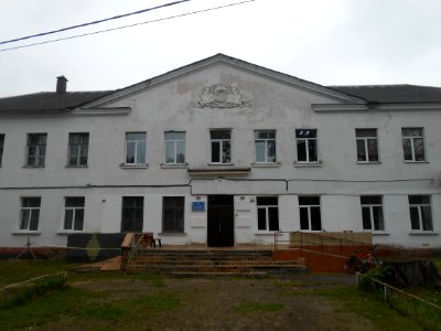 Smolensk, lower Dubrovenka Street 13 - 01