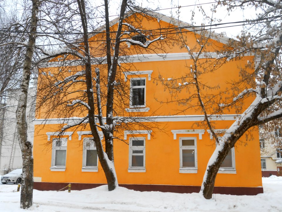 Smolensk, Mayakovsky Street, 5B - 04