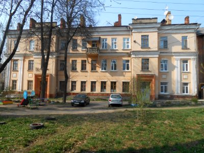 Smolensk, Lenina Street 36 - 05