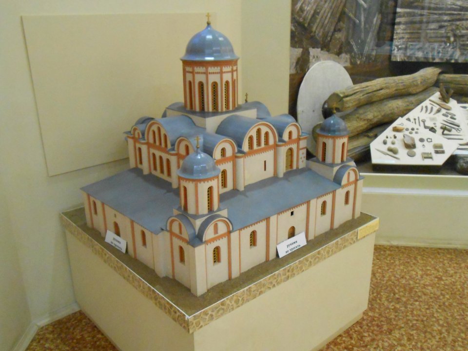 Smolensk Historical Museum - 0192