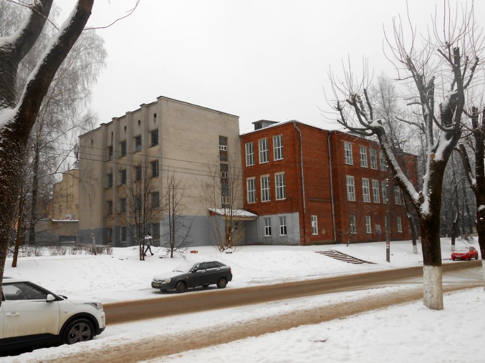 Smolensk, Marshal Zhukov Street, 2 - 01