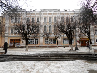 Smolensk, Lenina Street, 16 - 13