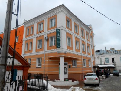 Smolensk, Lenina Street, 8A - 03