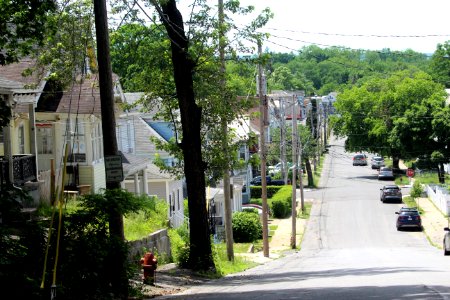 Snowden Avenue in Schenectady, New York 04