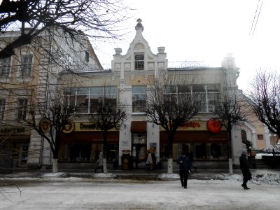Smolensk, Lenina Street, 14 - 02