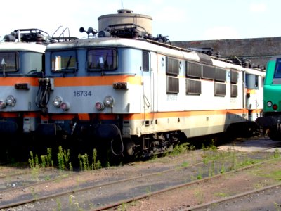 SNCF 16734