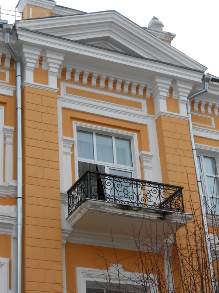 Smolensk, Lenina Street, 8 - 06