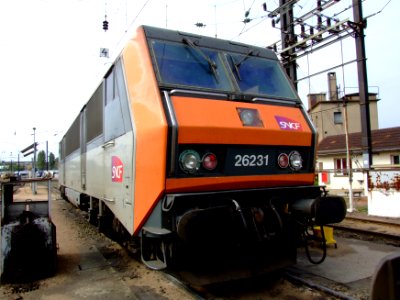 SNCF 26231
