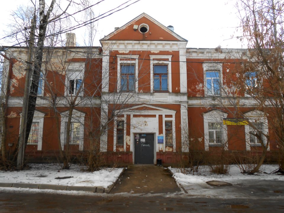 Smolensk, Lenina Street, 12A - 13