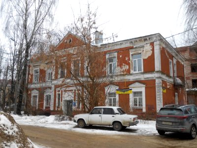 Smolensk, Lenina Street, 12A - 07