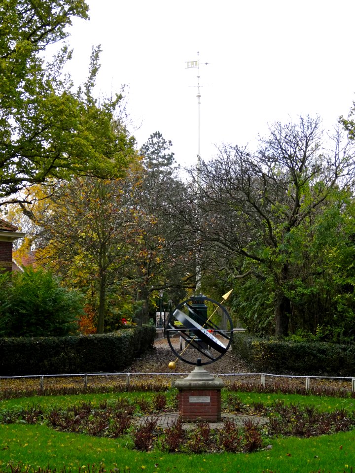 Snouck van Loosenpark Enkhuizen