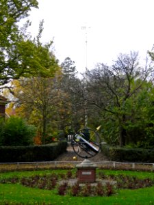 Snouck van Loosenpark Enkhuizen