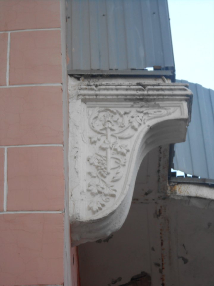 Smolensk, Kutuzova Street, 5 - 07