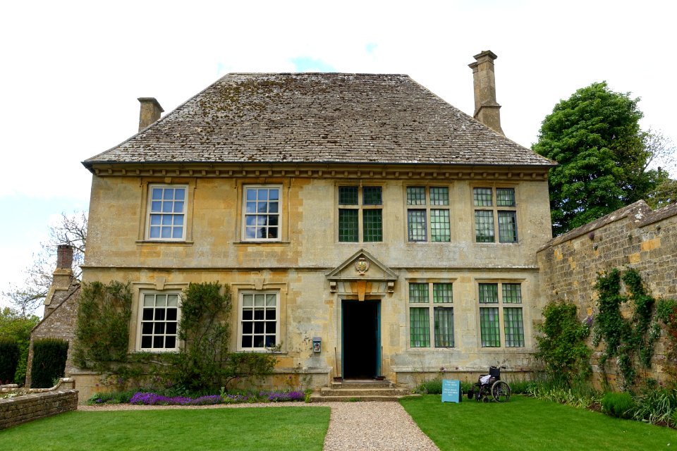 Snowshill Manor - Gloucestershire, England - DSC09518