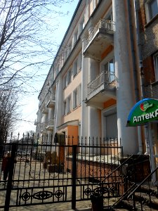 Smolensk, Tvardovskogo Street, 13 - 06