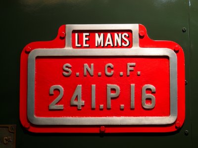 SNCF 241 P 16