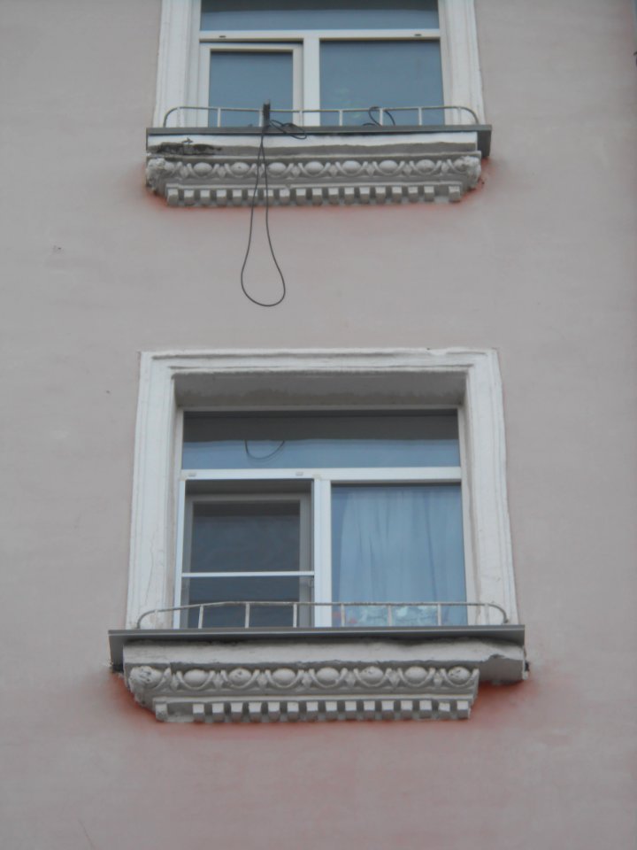 Smolensk, Kutuzova Street, 5 - 05