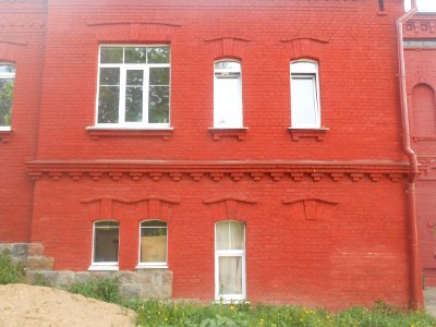 Smolensk, Kominterna Street, 12A - 23