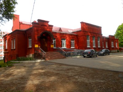 Smolensk, Kominterna Street, 12A - 18