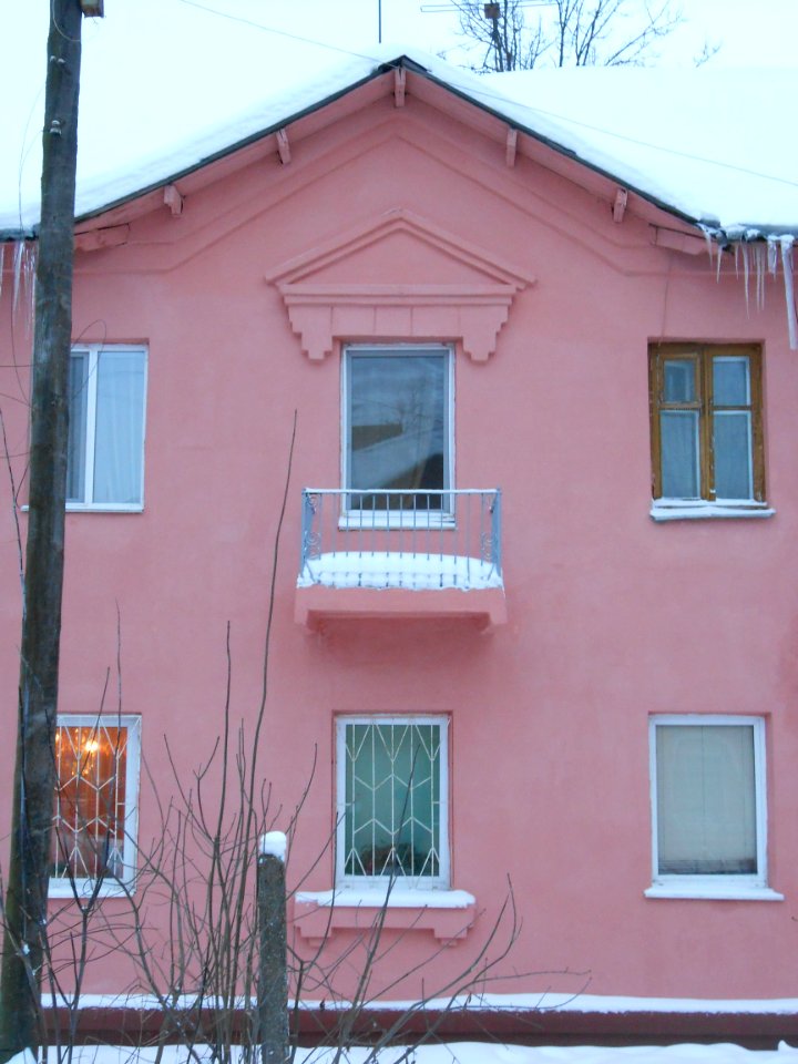 Smolensk, Lavochkina Street, 66 - 04
