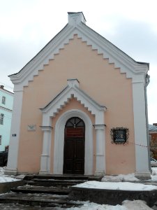 Smolensk, Lutheran Church - 02