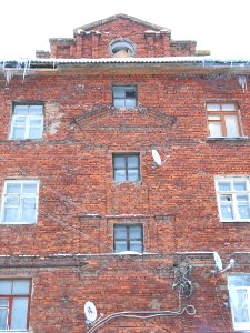 Smolensk, Lavochkina Street, 52 - 03