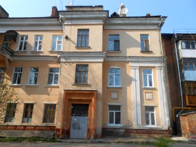 Smolensk, Lenina Street 36 - 07