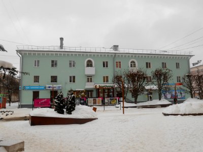 Smolensk, Kommunisticheskaya Street 15 - 01