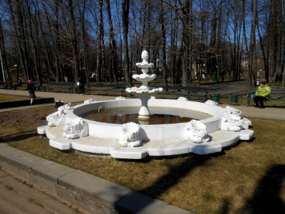 Smolensk Lopatinsky garden - 02