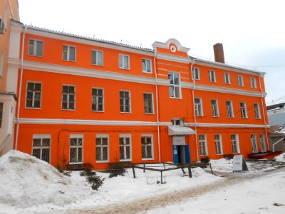 Smolensk, Lenina Street, 8A - 04