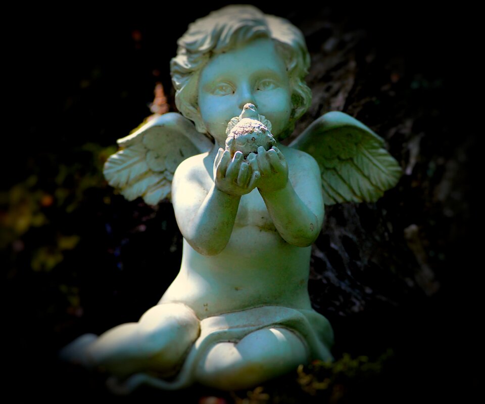 Nikon mystical figure