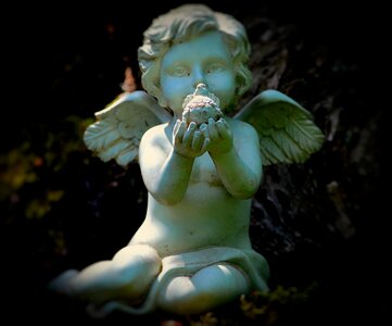 Nikon mystical figure