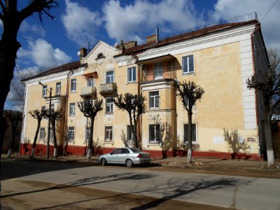 Smolensk, Lenina Street 33 - 02