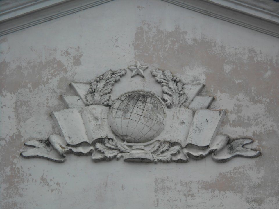 Smolensk, lower Dubrovenka Street 13 - 02