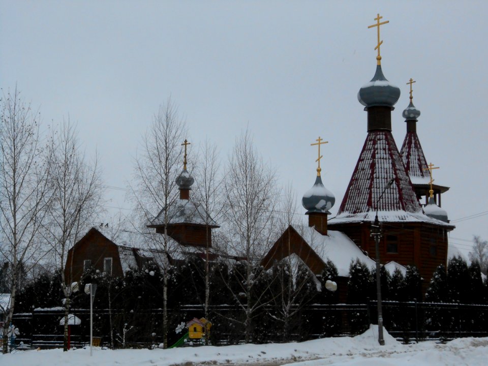 Smolensk, Mercury Church - 02