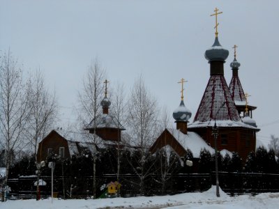 Smolensk, Mercury Church - 02