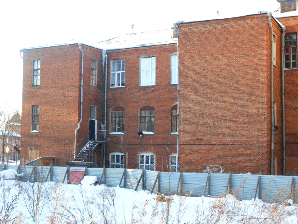 Smolensk, Marshal Zhukov Street, 2 - 05