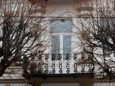 Smolensk, Lenina Street, 11 - 12