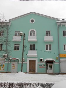 Smolensk, Kommunisticheskaya Street 15 - 04