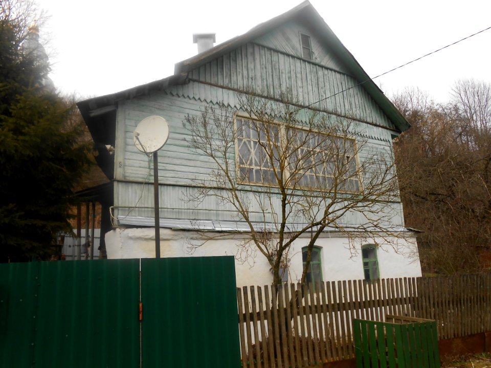 Smolensk, Krasny Ruchey Street, 5 - 02